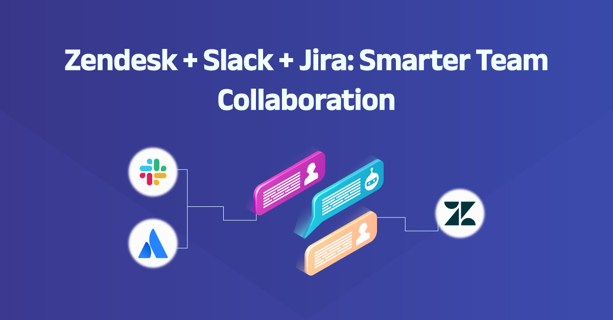Zendesk Collaboration with Side Conversations, Light-Agents, Slack and Jira